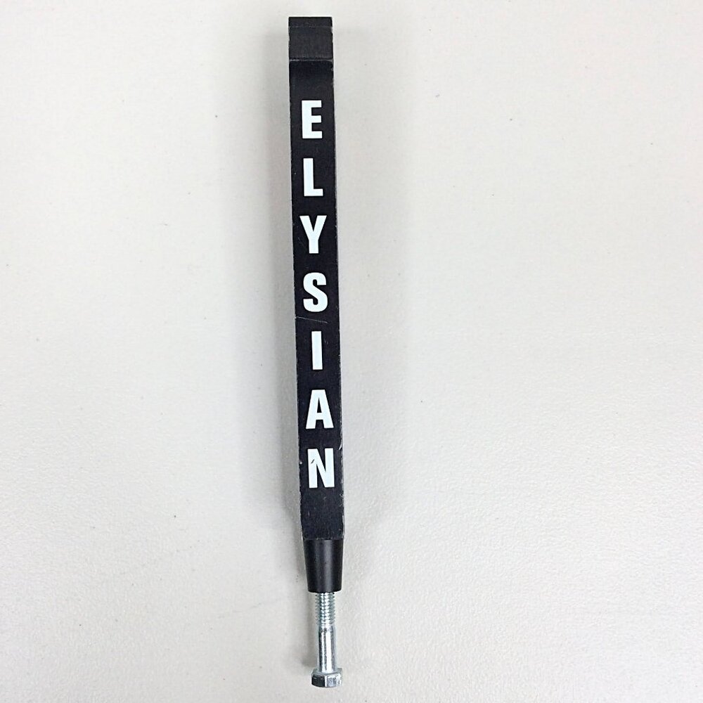 Elysian Brewing‎ Beer Tap Handle Night Owl Pumpkin Ale The Immortal IPA 11" Tall - Picture 4 of 12